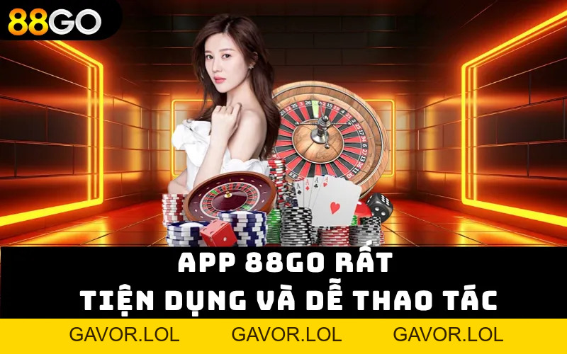 88GO - Cùng 88GO nổ hũ tưng bưng khuyến mãi đón xuân 2026 - GAVOR.LOL