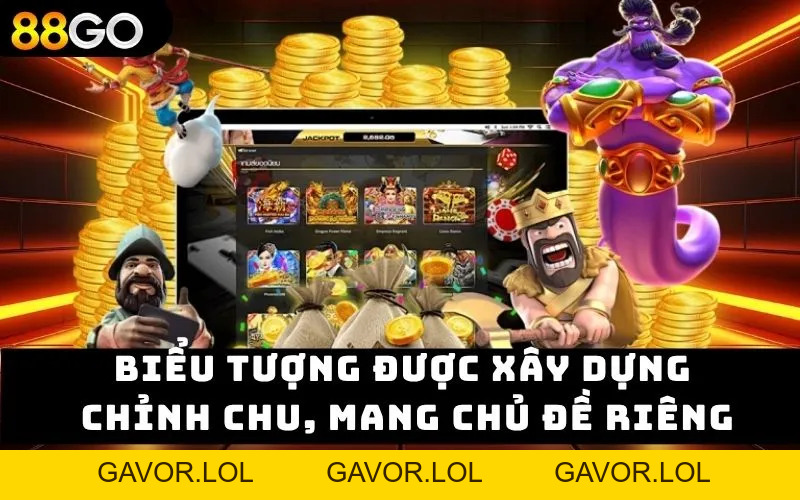 Nổ Hũ Trúng Thưởng Triệu Đô – Đổi Đời Từ Những Vòng Quay - GAVOR.LOL