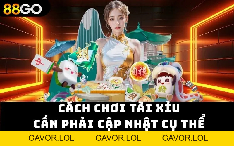 Live Casino 88GO - Sảnh Cá Cược Trả Thưởng Top Đầu Châu Á - GAVOR.LOL