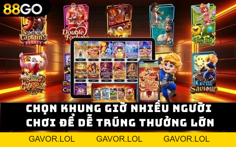Mẹo Quay Hũ Jackpot Dễ Trúng Cho Người Mới Tại 88GO 2026 - GAVOR.LOL Mẹo Quay Hũ Jackpot Dễ Trúng Cho Người Mới Tại 88GO 2026 - GAVOR.LOL