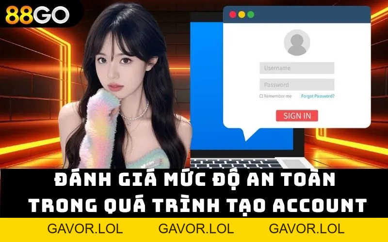 Đăng Ký 88go – Mở Tài Khoản Siêu Nhanh Nhận Ưu Đãi 2026. - GAVOR.LOL