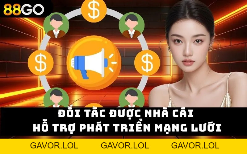 Đại Lý 88GO - Bước Ngoặc Sự Nghiệp Lớn Ngoài Mong Đợi - GAVOR.LOL