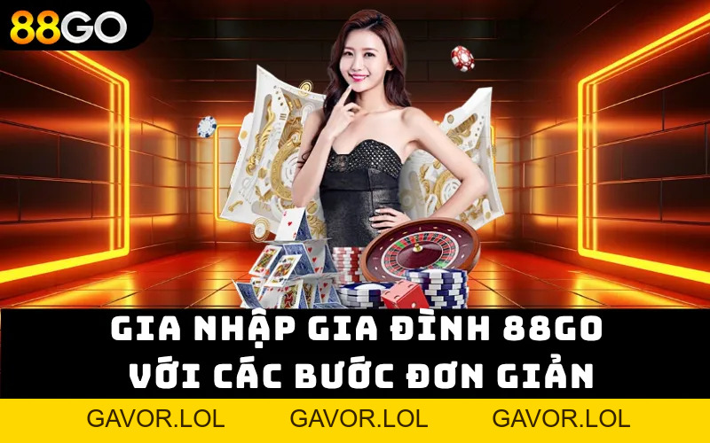88GO - Cùng 88GO nổ hũ tưng bưng khuyến mãi đón xuân 2026 - GAVOR.LOL