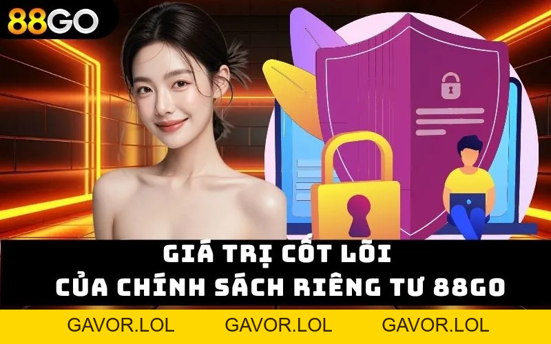 Quyền Riêng Tư – Chìa Khóa Cho Một Thế Giới Số Lành Mạnh - GAVOR.LOL