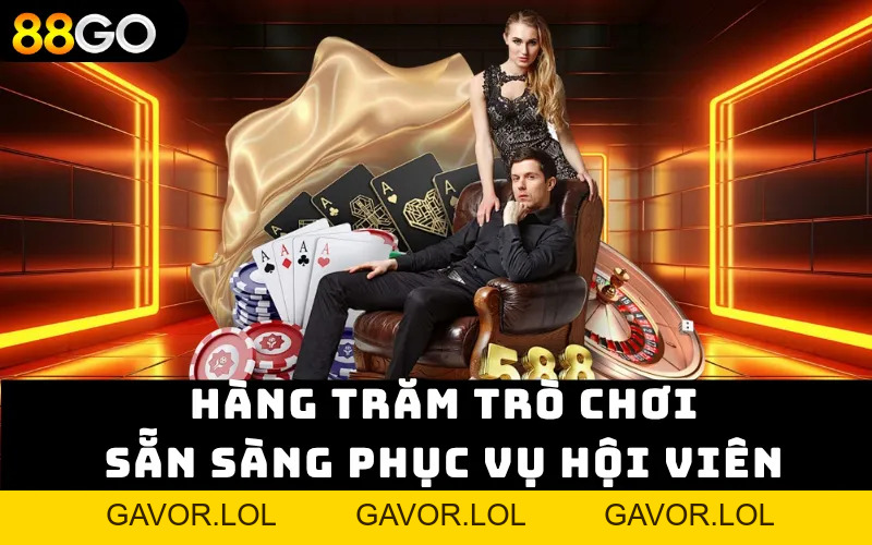 88GO - Cùng 88GO nổ hũ tưng bưng khuyến mãi đón xuân 2026 - GAVOR.LOL