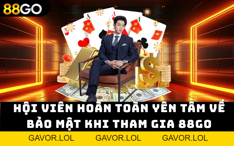 88GO - Cùng 88GO nổ hũ tưng bưng khuyến mãi đón xuân 2026 - GAVOR.LOL