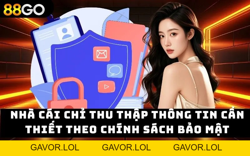 Chính Sách Bảo Mật 88GO - Cơ Sở Cho Nền Tảng Quy Củ 2026 - GAVOR.LOL Chính Sách Bảo Mật 88GO - Cơ Sở Cho Nền Tảng Quy Củ 2026 - GAVOR.LOL
