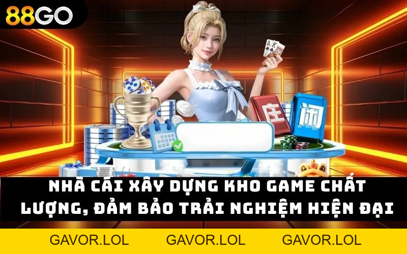 Đánh Giá Nhà Cái Casino Uy Tín – Chọn Đúng Nơi An Toàn - GAVOR.LOL
