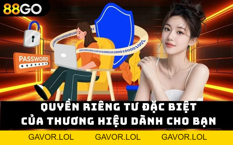 Quyền Riêng Tư – Chìa Khóa Cho Một Thế Giới Số Lành Mạnh - GAVOR.LOL
