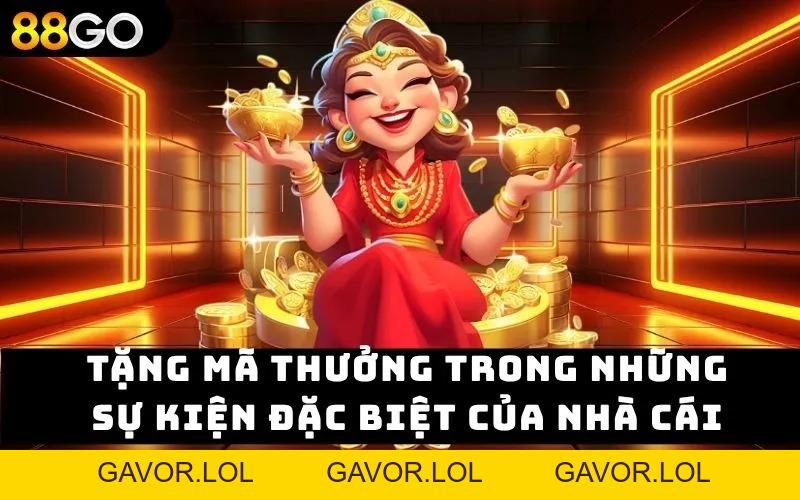Quay Hũ nhận Giftcode – Săn Thưởng Giá Trị cho Hội Viên 2026 - GAVOR.LOL Quay Hũ nhận Giftcode – Săn Thưởng Giá Trị cho Hội Viên 2026 - GAVOR.LOL
