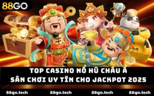 Nổ Hũ 88GO - Tổng Hợp 3 Sảnh Cược Hot Nhất Hệ Thống 2026 - GAVOR.LOL